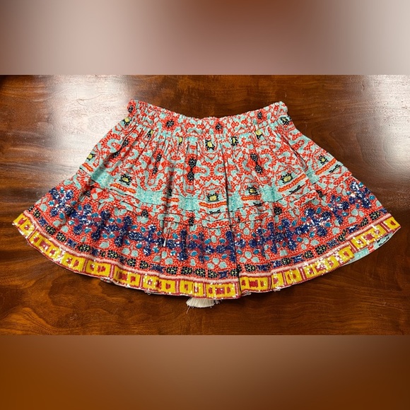 Rococo Sand Beaded Skirt - Picture 11 of 11